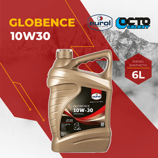 Eurol Globence 10W30 6L Diesel Synthetic