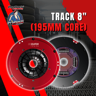 UniClutch Track 8-inch