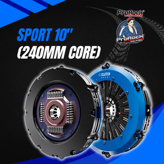 UniClutch Sport 10-inch