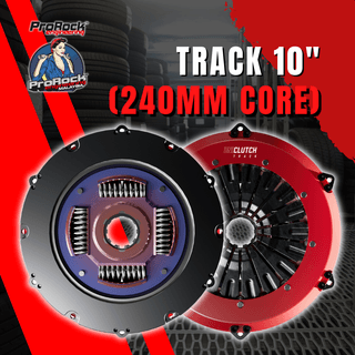 Uniclutch Track 10-inch