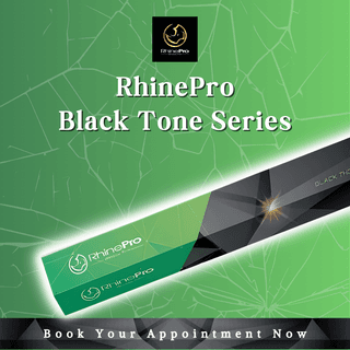 RhinePro Black Tone Series