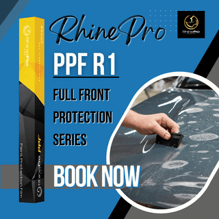 RhinePro PPF R1 Full Front Protection Series
