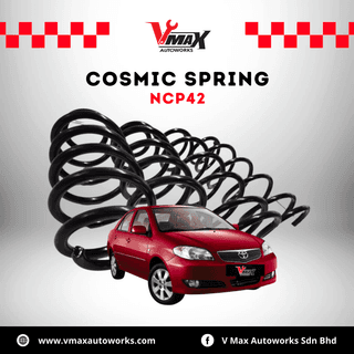 Cosmic High Performance Spring NCP42
