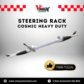 HEAVY DUTY STEERING RACK