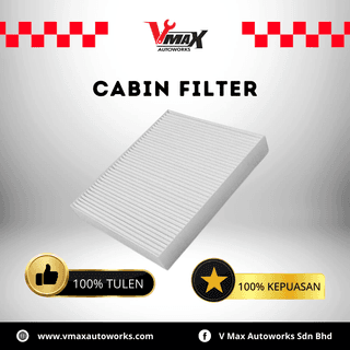 OEM Cabin Filter Vios