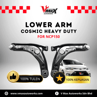 Cosmic Heavy Duty Lower Arm NCP150