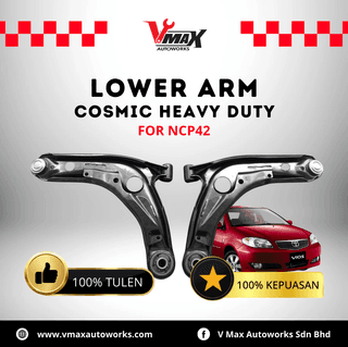 Cosmic Heavy Duty Lower Arm NCP42