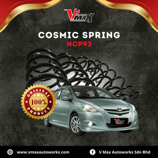 Cosmic Spring NCP93