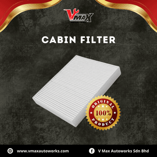 OEM Cabin Filter Toyota Vios