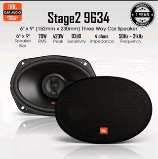 JBL SPEAKER STAGE2-9634