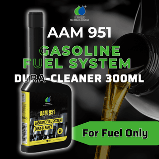 Omega AAM 951 Gasoline Fuel System Dura-Cleaner 300mlFor Fuel Only
