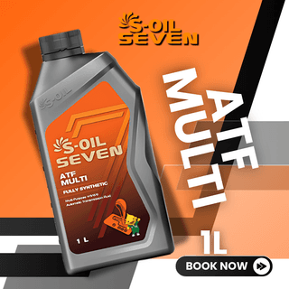 S-Oil Seven ATF MULTI 1L