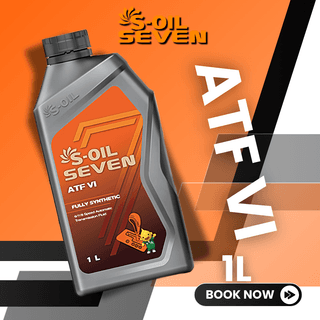 S-Oil Seven ATF VI 1L
