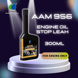 Omega AAM 956 Engine Oil Stop Leak
