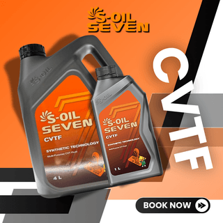 S-Oil CVTF